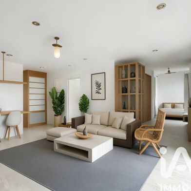 Appartement 4 pièces 275000 €