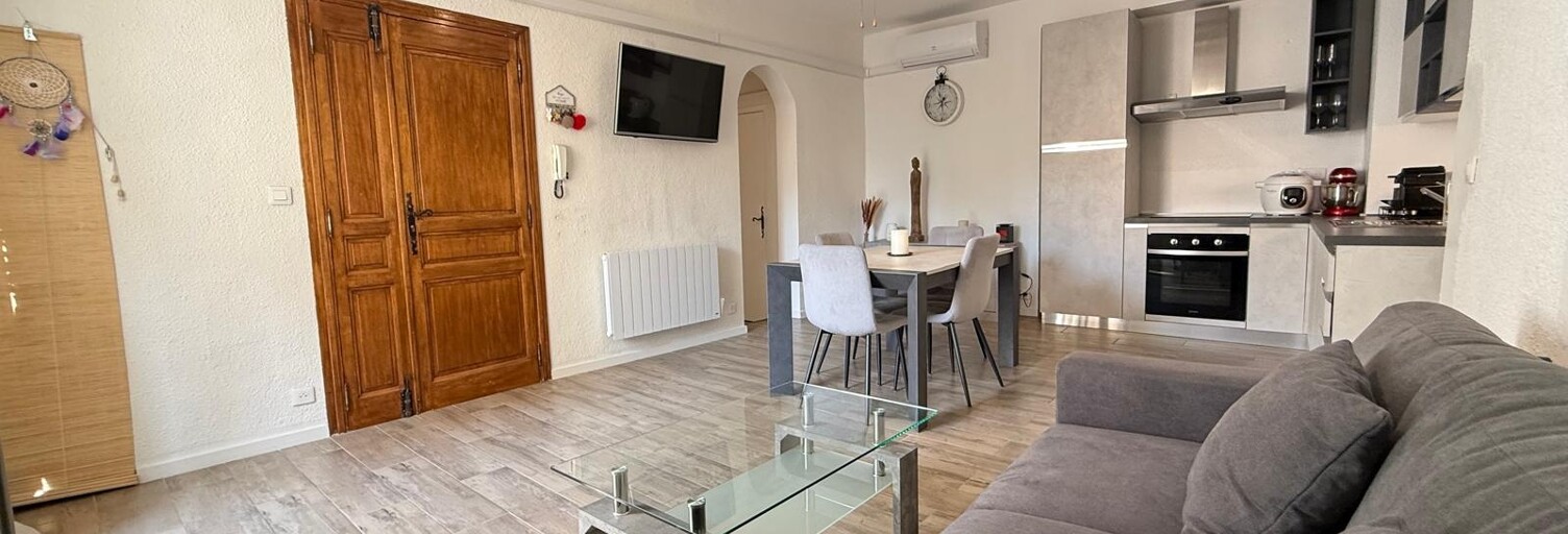 Appartement 3 Pièces 56 m² à vendre à Draguignan (83300)