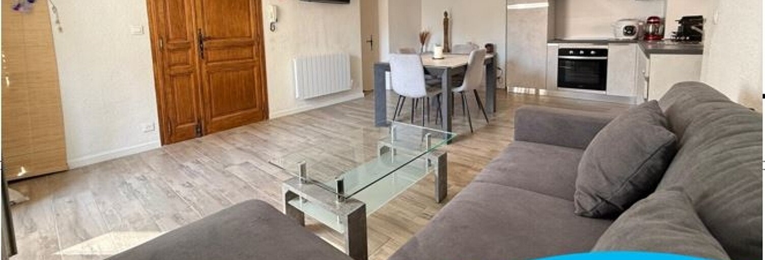 Appartement 3 Pièces 56 m² à vendre à Draguignan (83300)