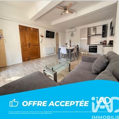 Appartement 3 pièces 120000 €