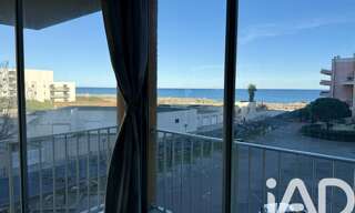 Appartement 3 Pièces 58 m² à vendre à Le Barcarès (66420)