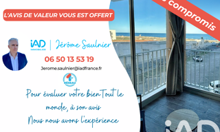 Appartement 3 Pièces 58 m² à vendre à Le Barcarès (66420)