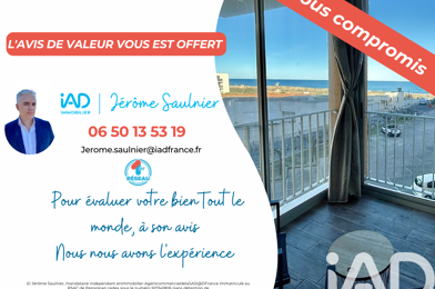 Appartement 3 pièces 145000 €