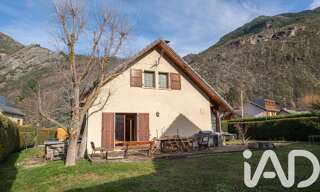 Maison 7 Pièces 115 m² à vendre à Villard-Notre-Dame (38520)