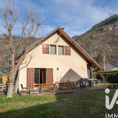 Maison 7 pièces 459000 €