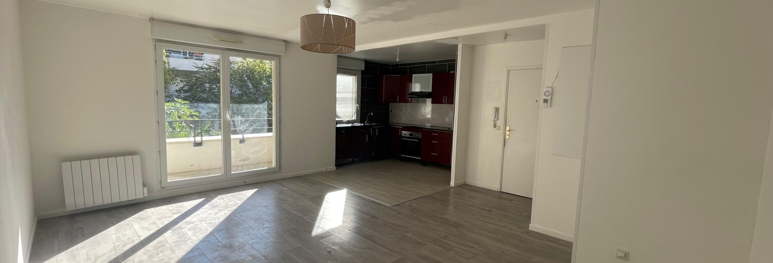 Appartement 4 Pièces 80 m² à vendre à Argenteuil (95100)