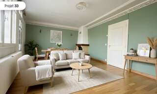 Maison 4 Pièces 86 m² à vendre à Ligueil (37240)