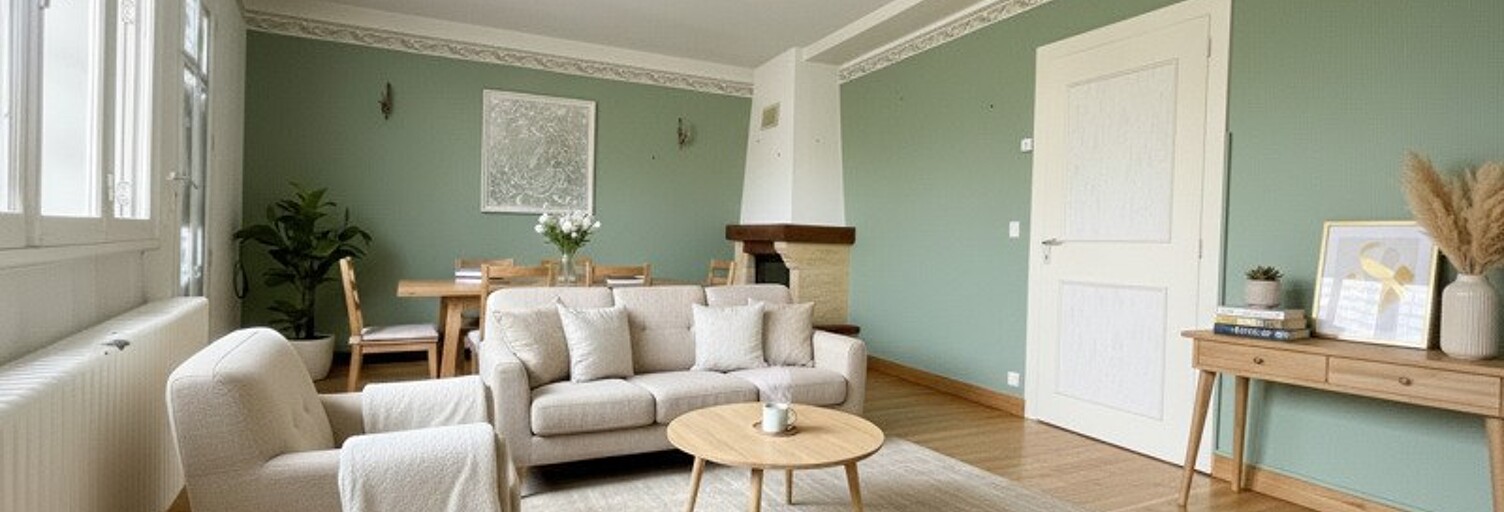 Maison 4 Pièces 86 m² à vendre à Ligueil (37240)