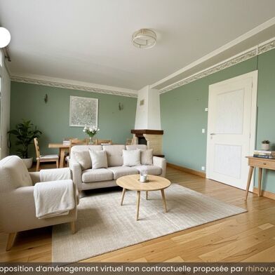 Maison 4 pièces 106880 €