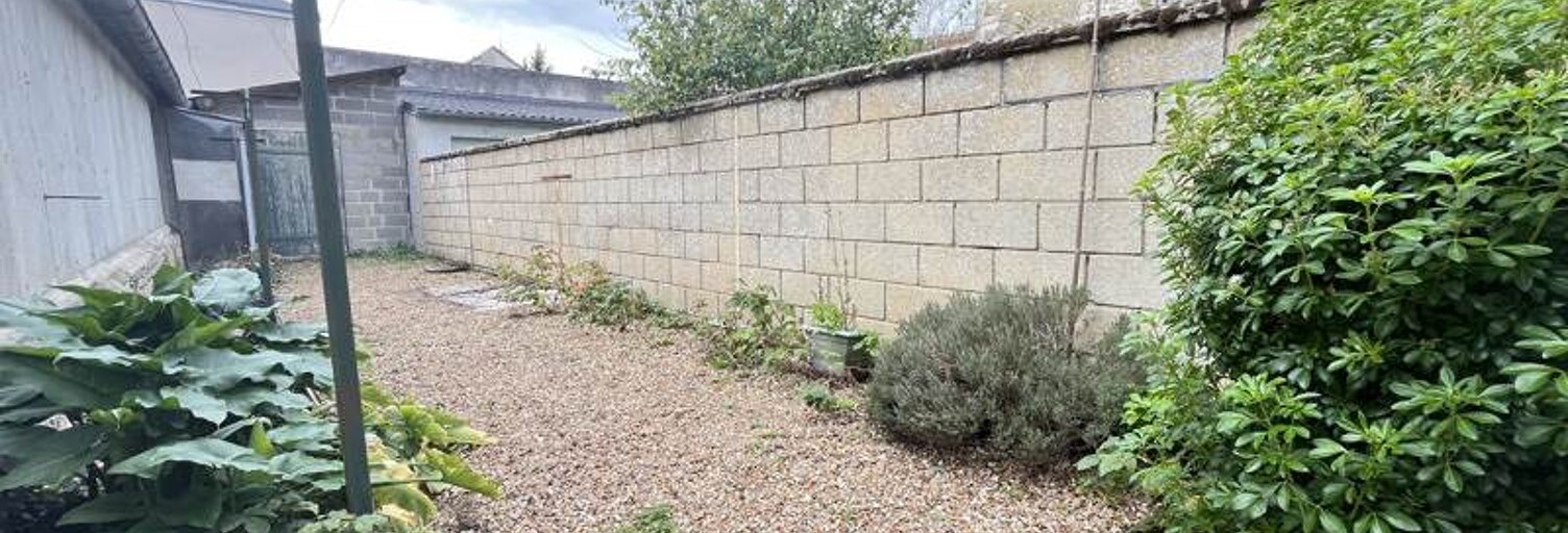Maison 4 Pièces 86 m² à vendre à Ligueil (37240)