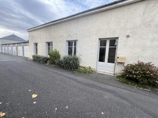Maison de bourg de 4 pièces principales — photo du bien