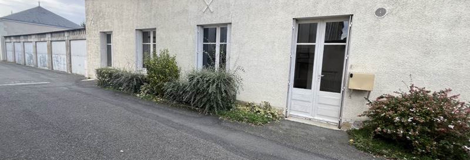 Maison 4 Pièces 86 m² à vendre à Ligueil (37240)
