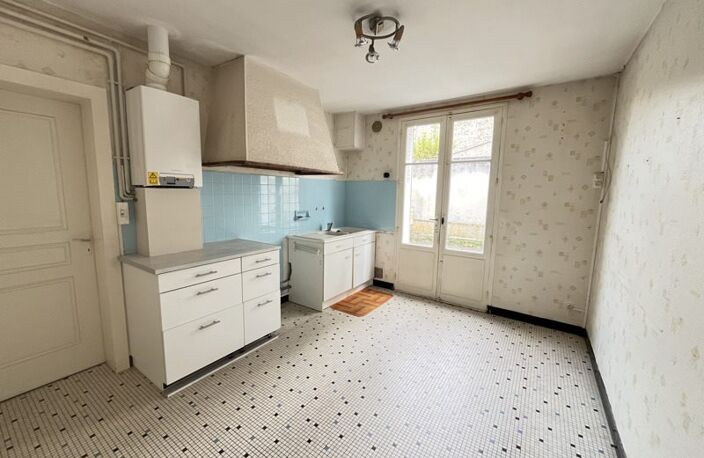 Maison de bourg de 4 pièces principales — photo 2