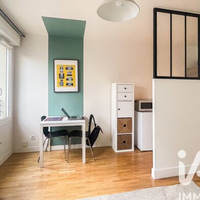 Appartement 1 pièces 244000 €