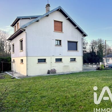 Maison 5 pièces 98000 €