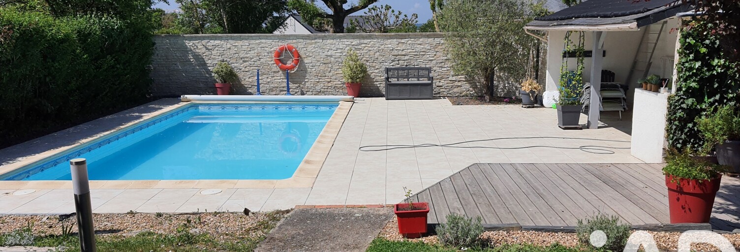 Maison 6 Pièces 223 m² à vendre à Mûrs-Erigné (49610)