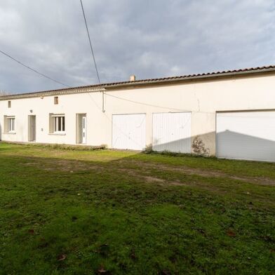 Maison 5 pièces 159000 €