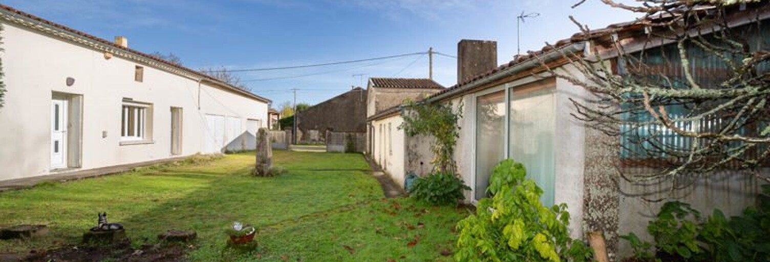 Maison 5 Pièces 103 m² à vendre à Saint-Aubin-de-Blaye (33820)