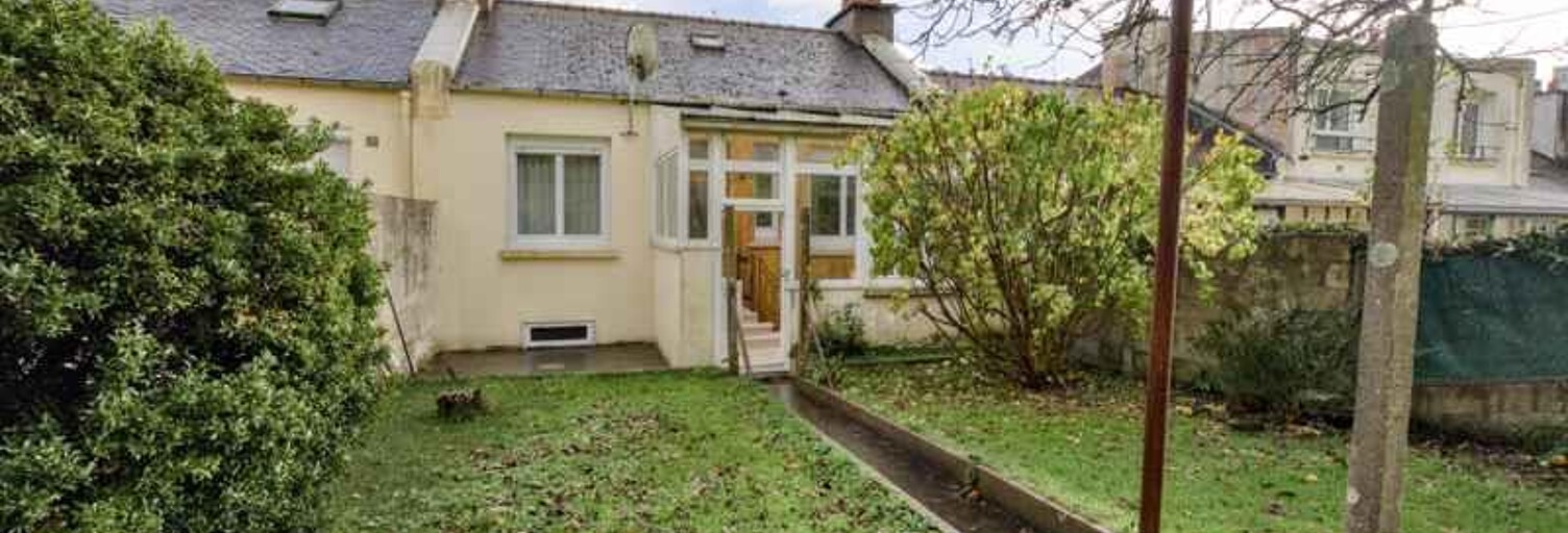 Maison 5 Pièces 76 m² à vendre à Brest (29200)