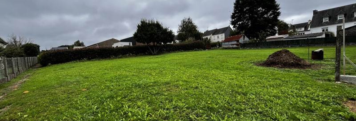 Terrain  1785 m² à vendre à Le Faouët (56320)