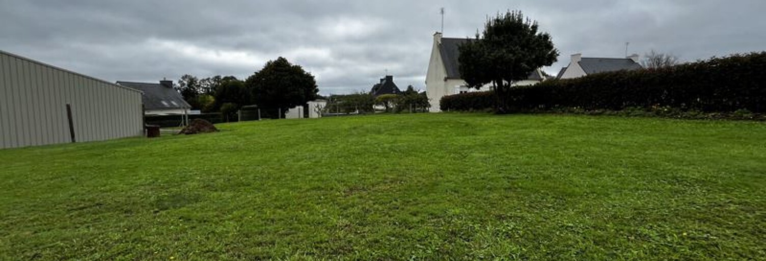 Terrain  1785 m² à vendre à Le Faouët (56320)
