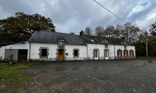 Maison 4 Pièces 164 m² à vendre à Plouay (56240)