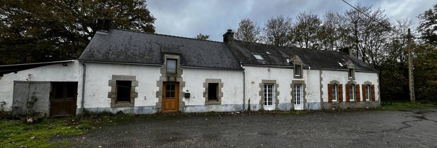 Maison 4 Pièces 164 m² à vendre à Plouay (56240)