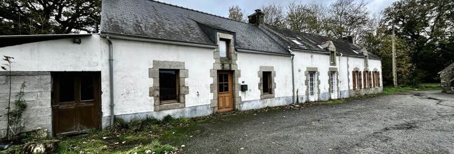 Maison 4 Pièces 164 m² à vendre à Plouay (56240)