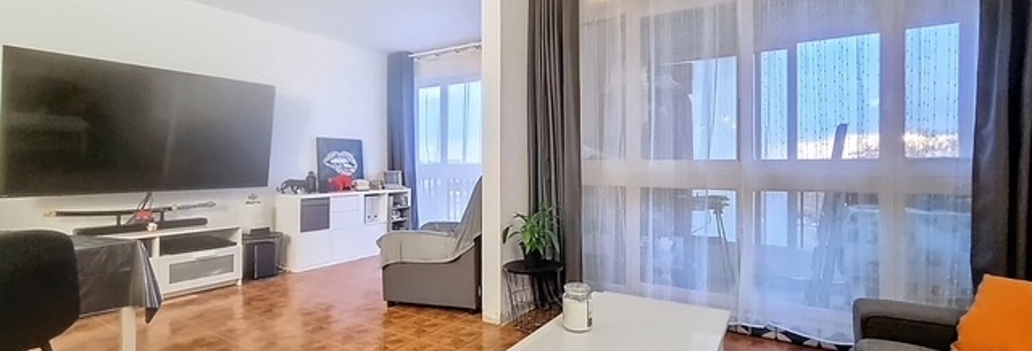 Appartement 3 Pièces 60 m² à vendre à Grigny (91350)