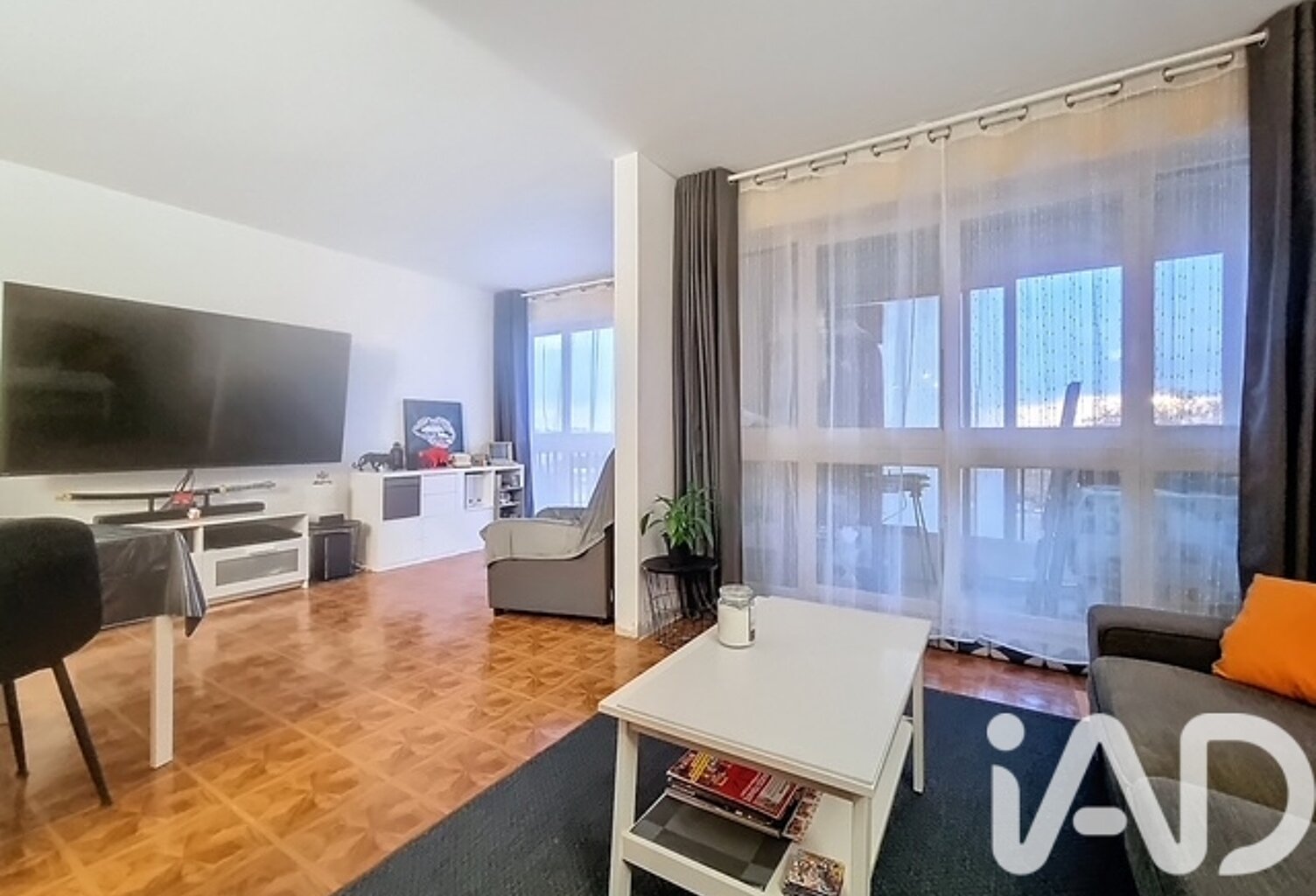 Vente Appartement 3 pièces — photo 1