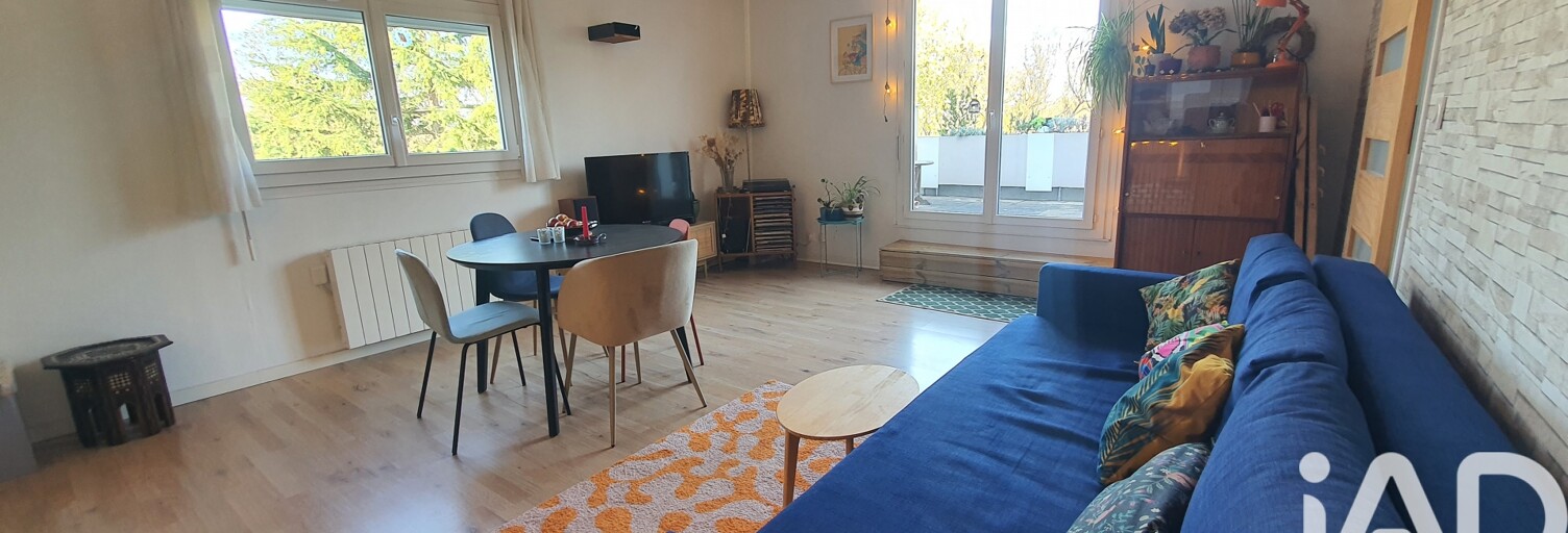 Appartement 2 Pièces 50 m² à vendre à Floirac (33270)
