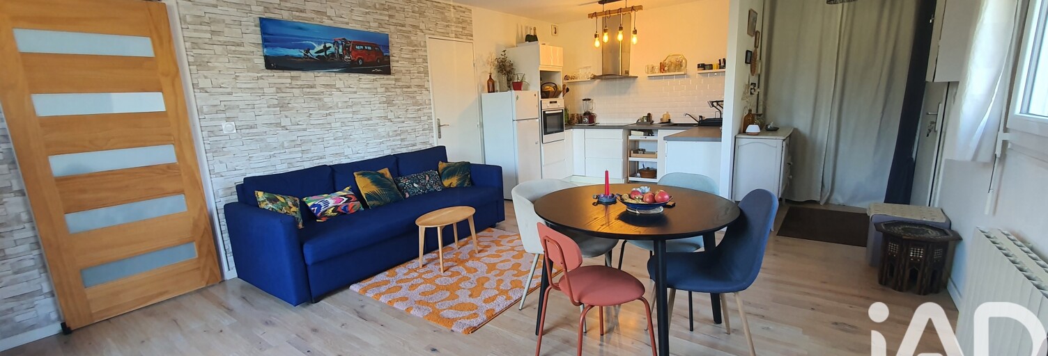 Appartement 2 Pièces 50 m² à vendre à Floirac (33270)