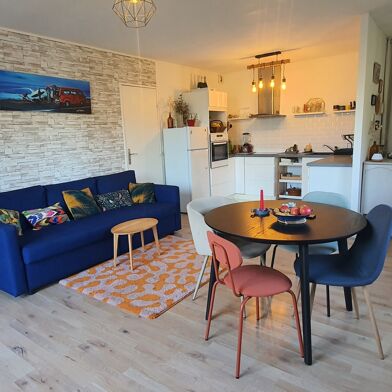 Appartement 2 pièces 160000 €