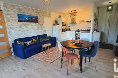 Appartement 2 pièces 160000 €