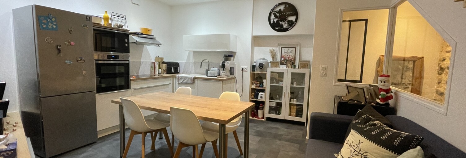 Appartement 3 Pièces 52 m² à louer à Alissas (07210)