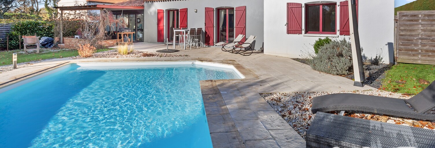 Maison 5 Pièces 138 m² à vendre à Pont-Saint-Martin (44860)