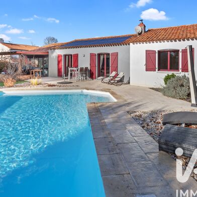 Maison 5 pièces 415500 €