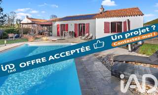 Maison 5 Pièces 138 m² à vendre à Pont-Saint-Martin (44860)