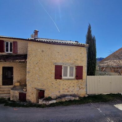 Maison 5 pièces 166000 €