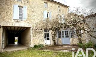 Maison 11 Pièces 337 m² à vendre à Brioux-sur-Boutonne (79170)