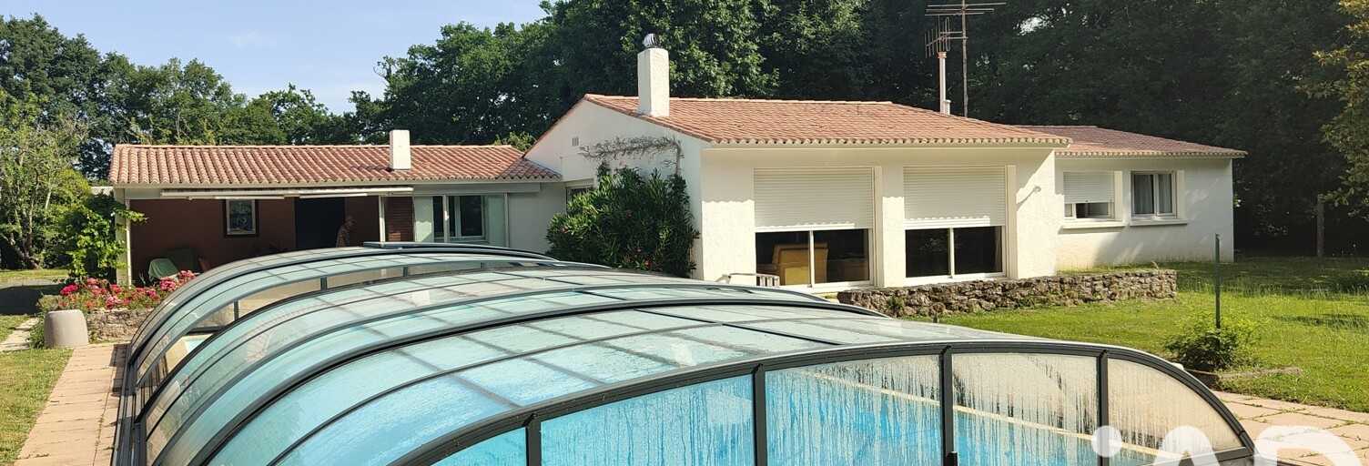 Maison 7 Pièces 153 m² à vendre à Mouilleron-le-Captif (85000)