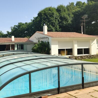 Maison 7 pièces 378000 €