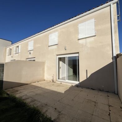 Maison 3 pièces 166600 €