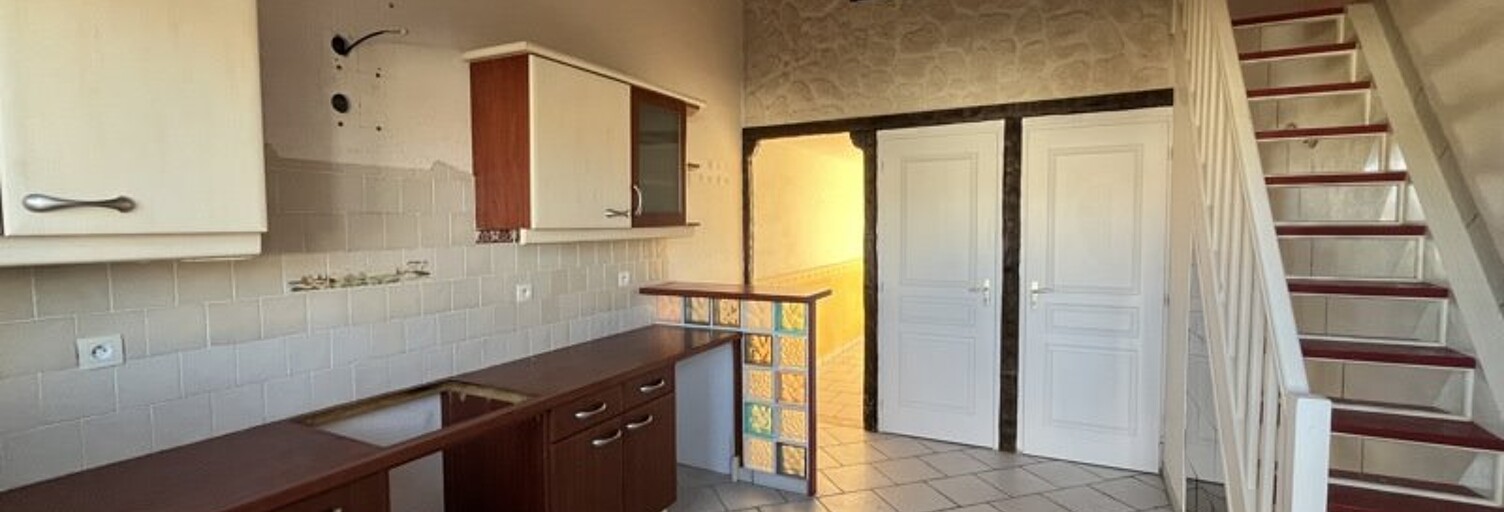 Appartement 2 Pièces 42 m² à vendre à Charron (17230)