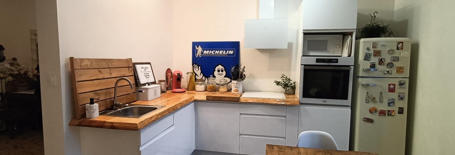 Maison 3 Pièces 83 m² à vendre à Vichy (03200)