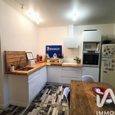 Maison 3 pièces 185000 €