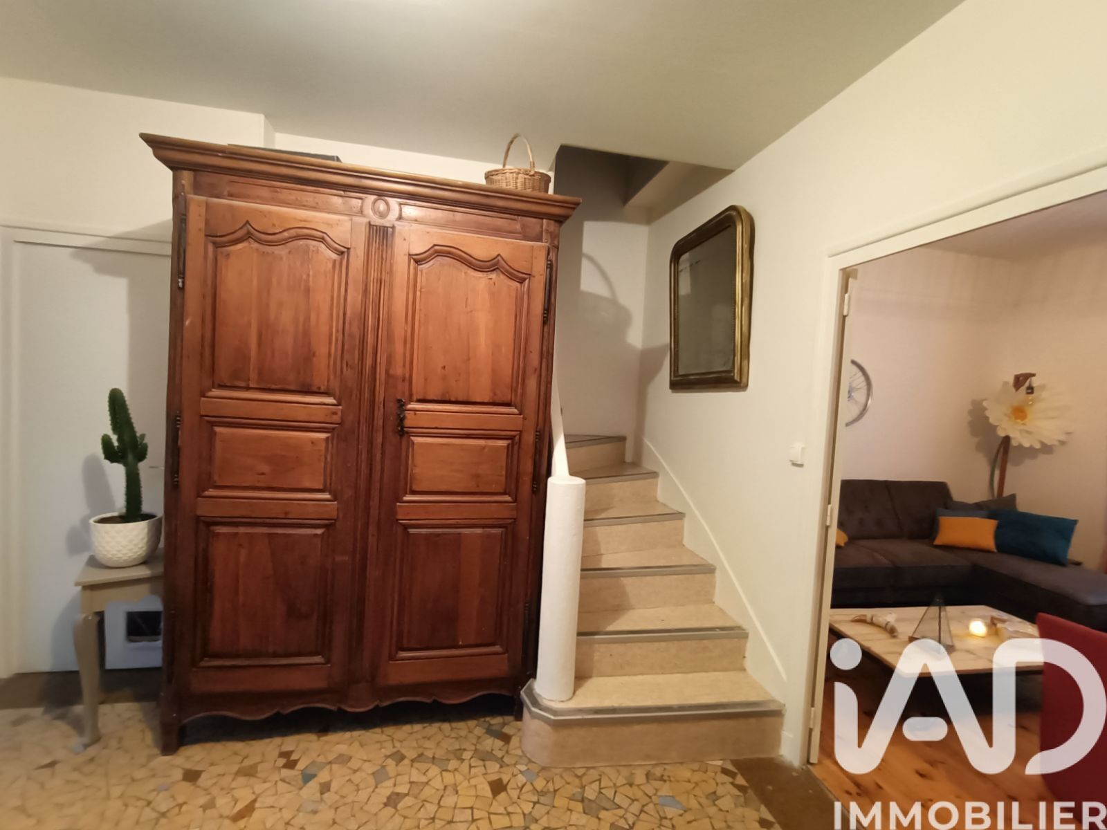 Vente Maison de ville 3 pièces - Photo 3