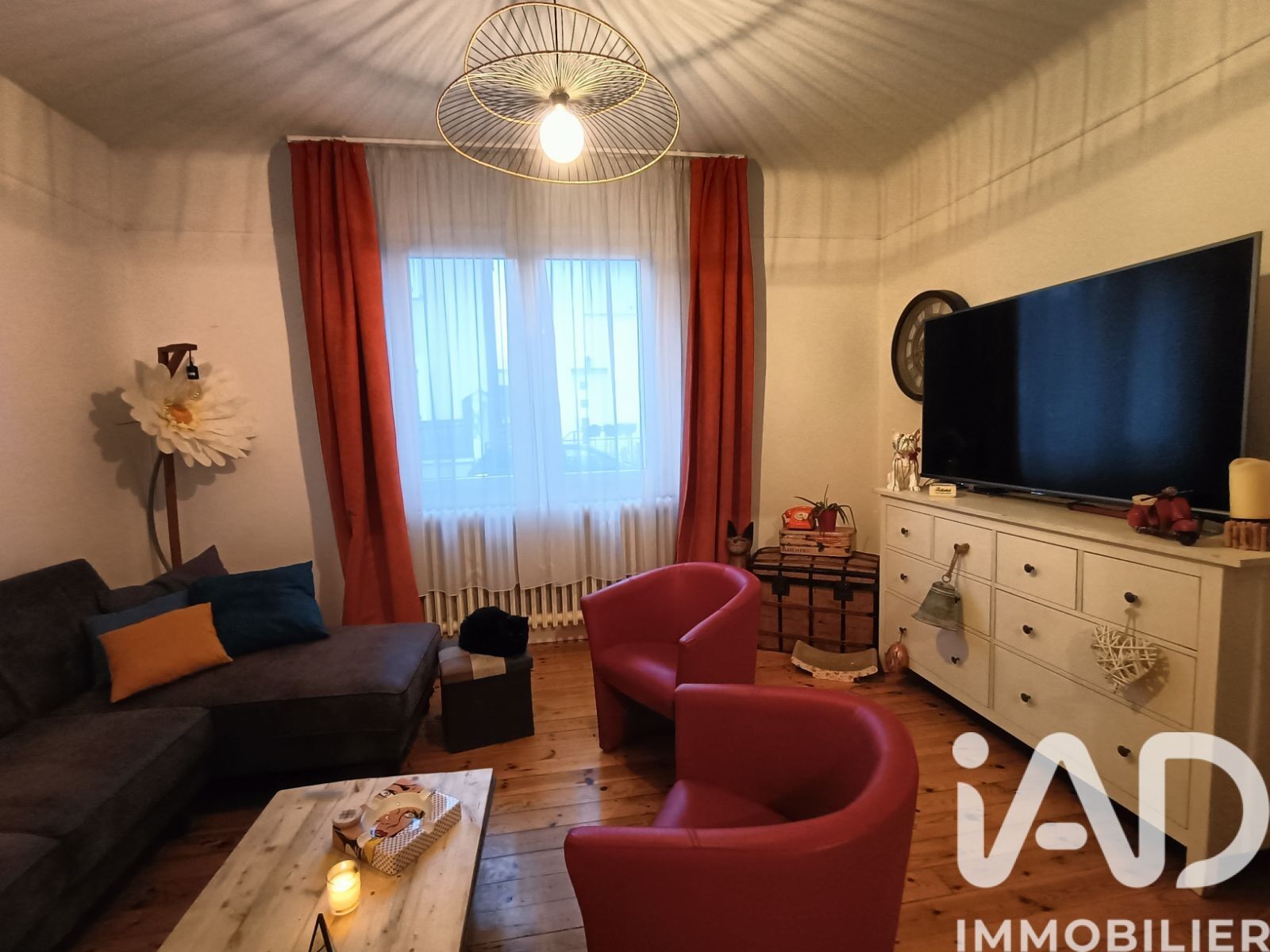 Vente Maison de ville 3 pièces - Photo 5