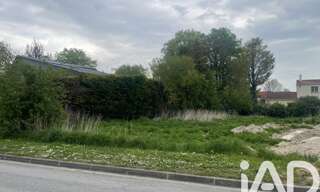 Terrain  551 m² à vendre à Val-de-Vesle (51360)