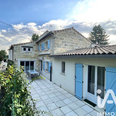 Maison 10 pièces 457600 €